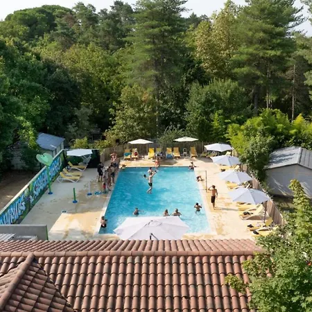 Mobil 24m² Avec Terrasse Pour 4 Personnes - Api-1-52-412 Beaumont-du-Périgord